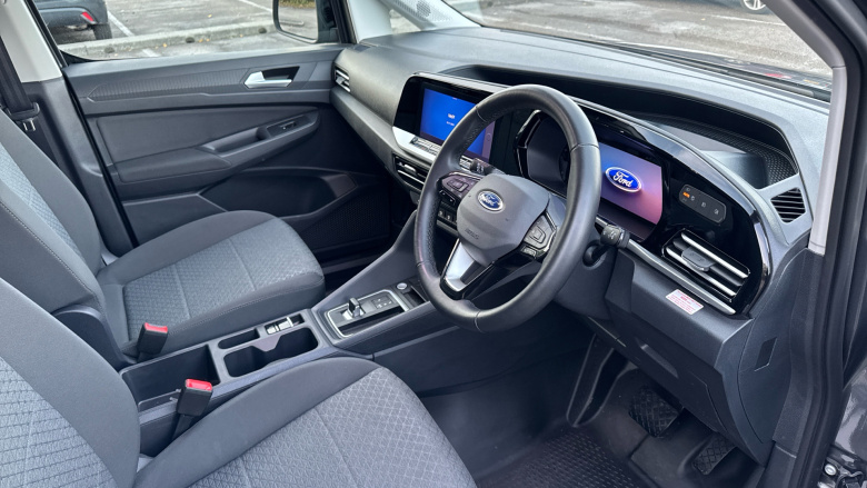 Ford Transit Connect 250 L2 Petrol 1.5 EcoBoost PHEV 150 Limited Van Auto